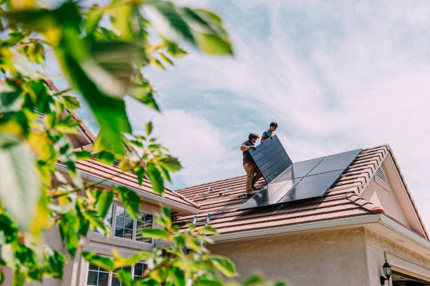 Best Storm Damage Roof Repair  in Hornell, NY