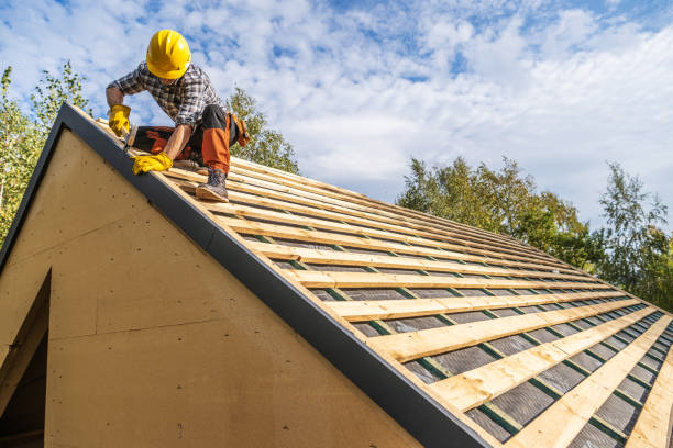 Best Flat Roof Repair Services  in Hornell, NY